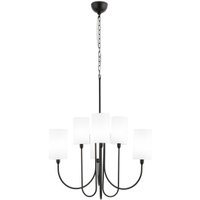 Подвесная люстра Евросвет 60164/6 (черный)