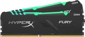 Fury RGB 2x16GB DDR4 PC4-24000 HX430C16FB4AK2/32