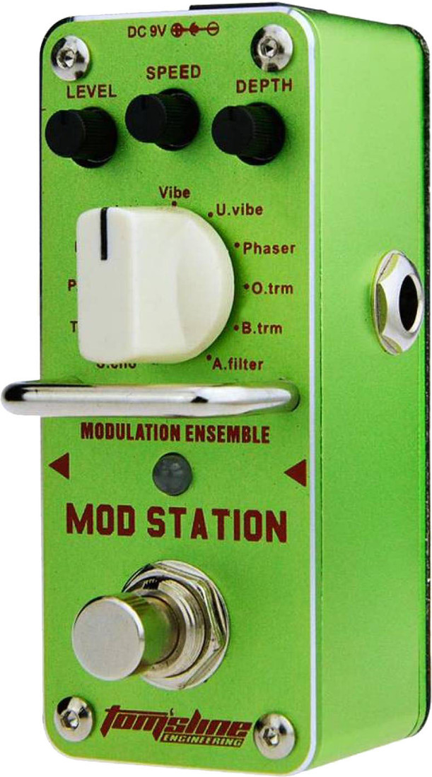 

Гитарная педаль Tomsline Mod Station Modulation Ensemble AMS-3