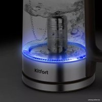 Электрический чайник Kitfort KT-6664