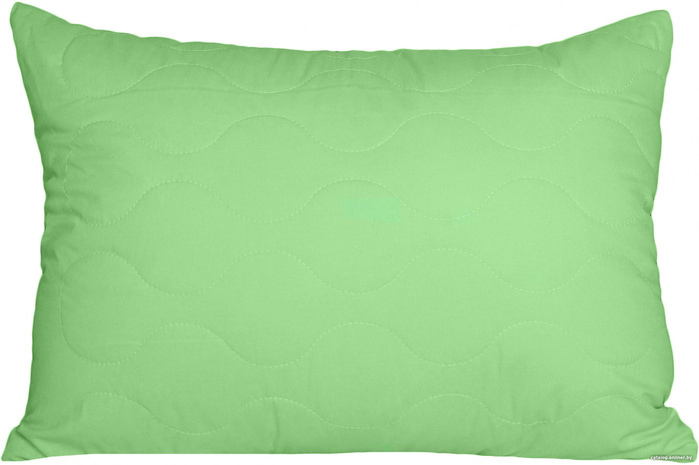 Спальная подушка Angellini Бамбук 4с4031ч 50x70 (зеленый)