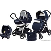 Коляска прогулочная «книга» Peg Perego Book Plus Completo Modular (3 в 1)