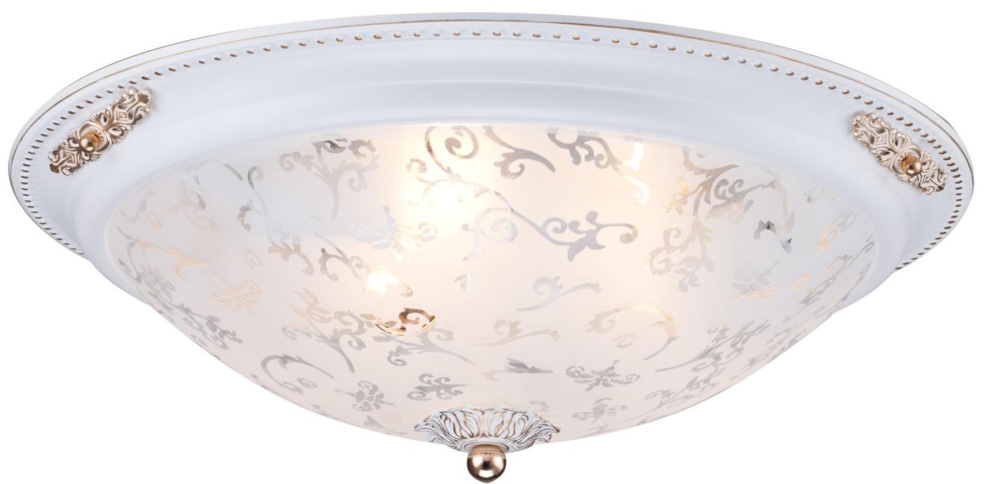 

Светильник-тарелка Maytoni Ceiling & Wall Diametrik C907-CL-03-W