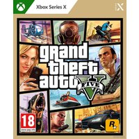  Grand Theft Auto V для Xbox Series X