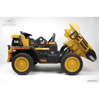 Электромобиль RiverToys C444CC (желтый)