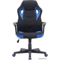 Игровое (геймерское) кресло Signal Dakar (черный/синий) в Пинске