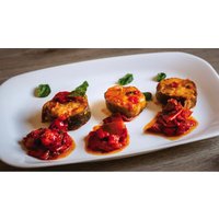 Набор тарелок Bormioli Rocco Парма 21.5х16.5 см 4.31242-6 в Гродно