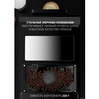 Кофемашина Polaris PACM 2060AC (черный)