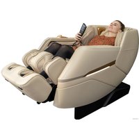 Массажное кресло iRest Optima (бежевый)