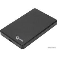 Бокс для накопителей 2.5" Gembird EE2-U2S-40P (черный)