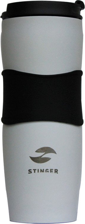 

Термокружка Stinger HY-VF680-W 0.4л (черный)