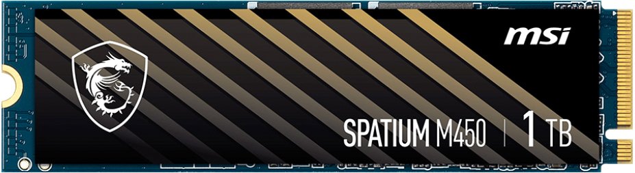 

SSD MSI Spatium M450 1TB S78-440L690-P83