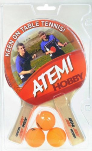 

Набор для настольного тенниса Atemi Hobby Set