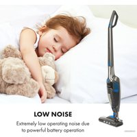 Пылесос Klarstein TurboHybrid (антрацит)