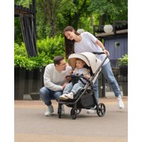 Коляска прогулочная «книга» Carrello Bravo Lite CRL-5529 (Bamboo Green)