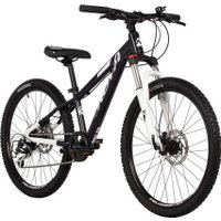 Велосипед Novatrack Extreme HD 24 р.11 2025 24AHD.EXTREMEHD.11BK5