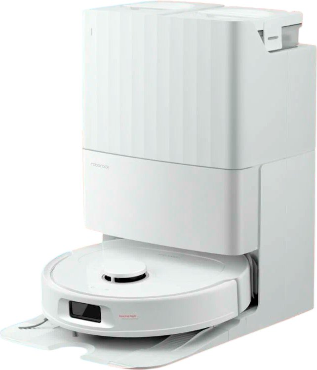 

Робот-пылесос Roborock Qrevo L QRL02-02 (с русской озвучкой, белый)