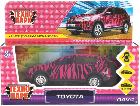 

Внедорожник Технопарк Toyota Rav4 RAV4-12GRL-COW