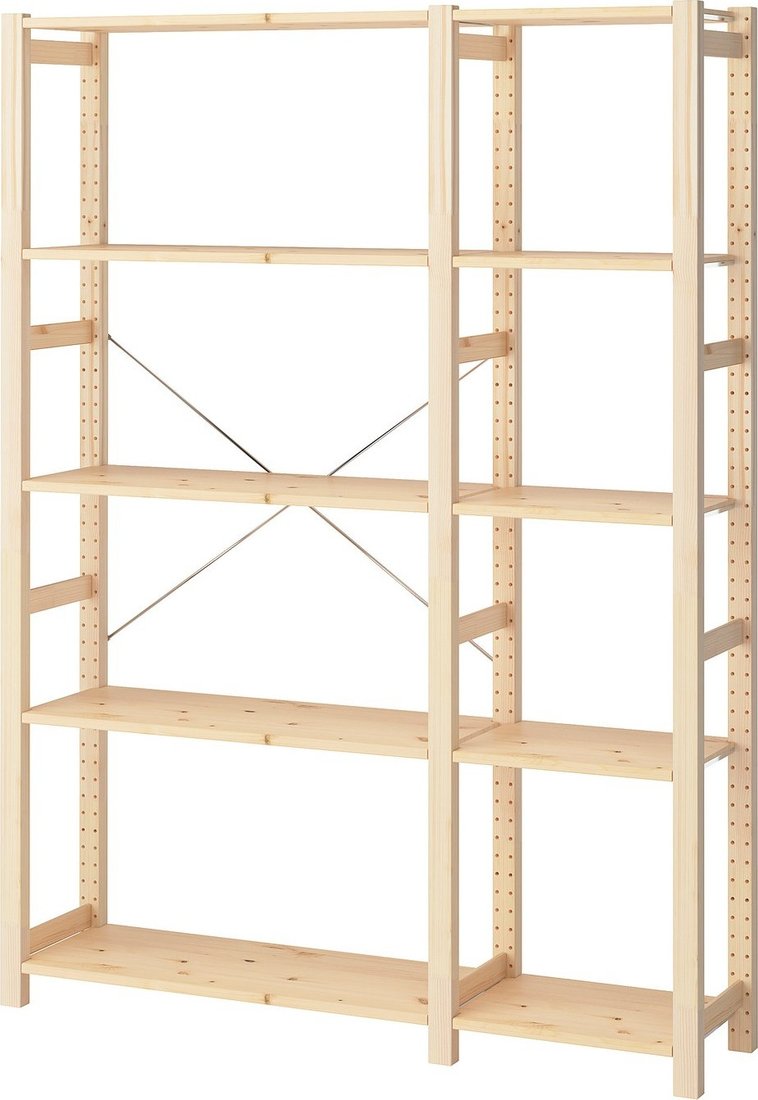 Стеллаж Ikea Ivar 2 S99590612