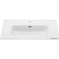 Умывальник Uptrend Charo 80 (глянцевый белый)