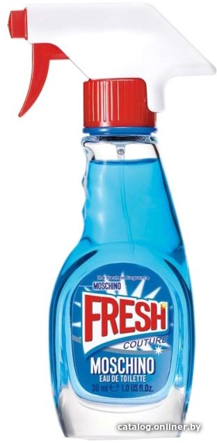 Туалетная вода Moschino Fresh Couture EdT (5 мл)