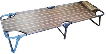 Кемпинговая раскладушка MonAmi BL-K001