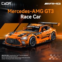 Конструктор CaDa Master Mercedes-AMG GT3 C64008W