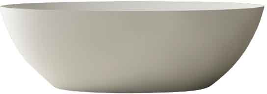 

Ванна Abber Stein AS9625-1.8 (белый матовый)