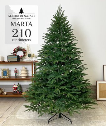 Ель Albero Di Natale Marta 2.1 м