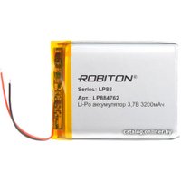 Аккумулятор для телефона Robiton LP884762