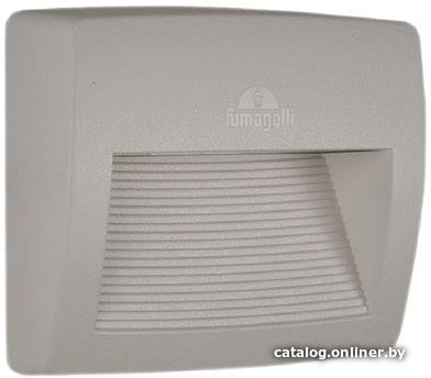 Уличный настенный светильник Fumagalli Lorenza AS2.000.000.LXK1L