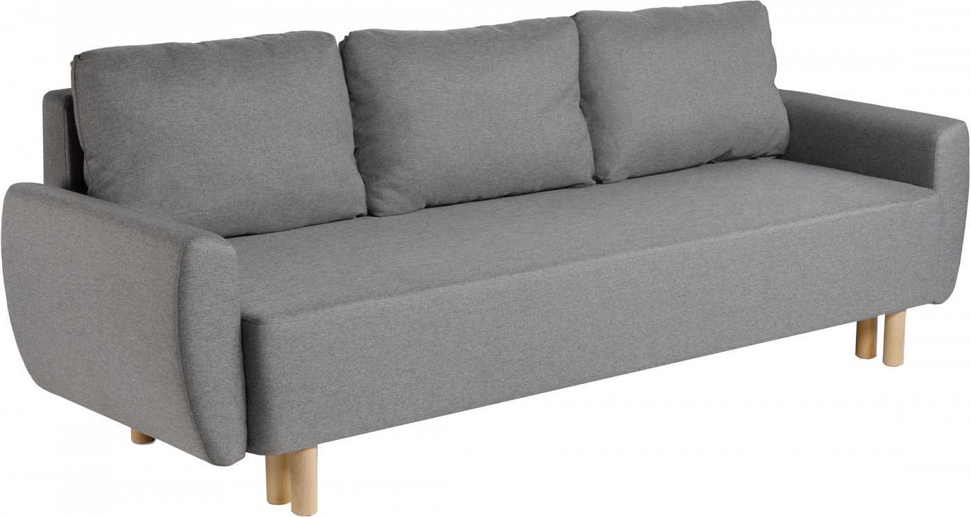 

Диван Mio Tesoro Тулисия SB3 (Twist 19 Grey)