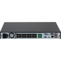 Сетевой видеорегистратор Dahua DHI-NVR4216-16P-4KS3