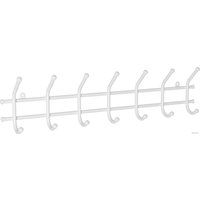 Вешалка для одежды ЗМИ Норма 7 ВН 66 (белый)