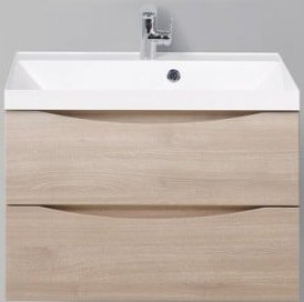 

BelBagno Тумба под умывальник Marino-700-2C-SO-RG-P (rovere grigio)