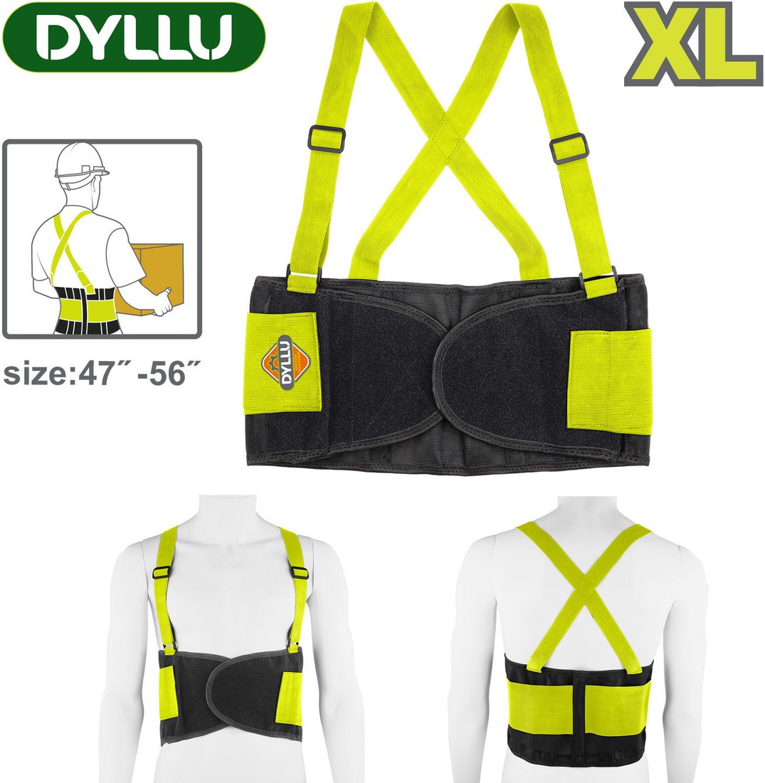 Пояс для спины Dyllu DTTG901XL