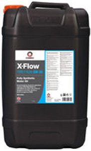 

Моторное масло Comma X-Flow Type F Plus 5W-30 20л