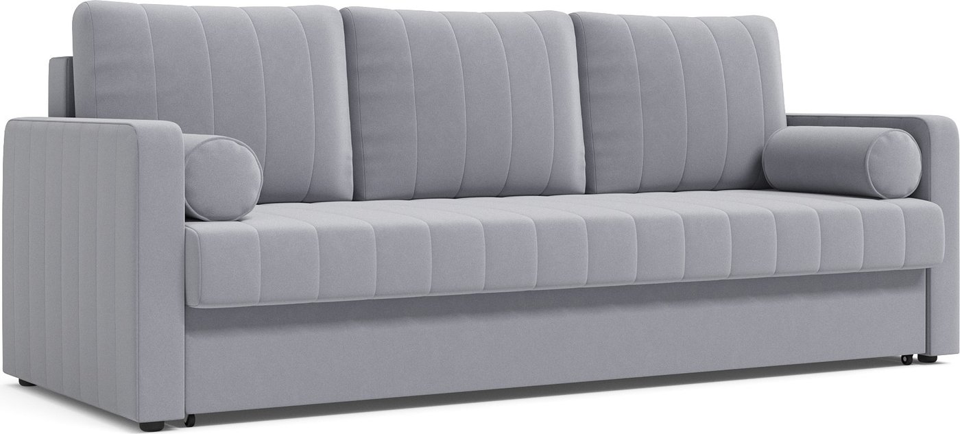 

Диван Mio Tesoro Миссури 3-х местный (Velutto 52, сван)