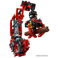 Конструктор LEGO Technic 42054 Claas Xerion 5000 Trac VC