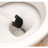 Ершик для унитаза Idea Делит М5028 (белый)