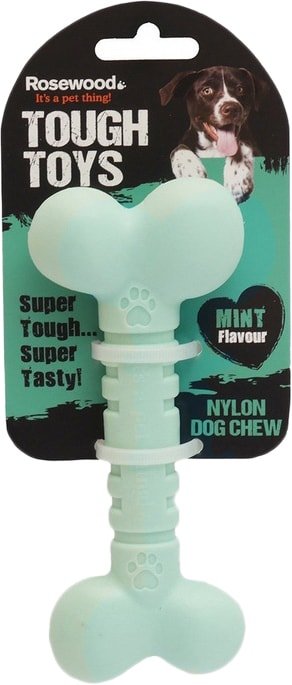 

Игрушка для собак Rosewood Mint Nylon Dog Chew Large 20466