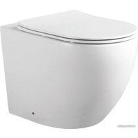 Унитаз приставной Aquatek Европа AQ1902-00