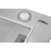 Кухонная вытяжка GrandGermes Spa 60 (нержавеющая сталь)