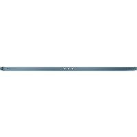 Планшет Lenovo Yoga Tab Plus TB520FU Wi-Fi 16GB/256GB (бирюзовый, с клавиатурой, со стилусом)