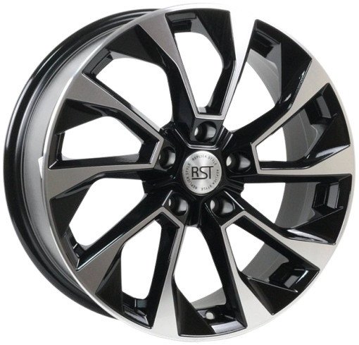 Литые диски RST R177 17x7 5x114.3мм DIA 54.1мм ET 45мм BD