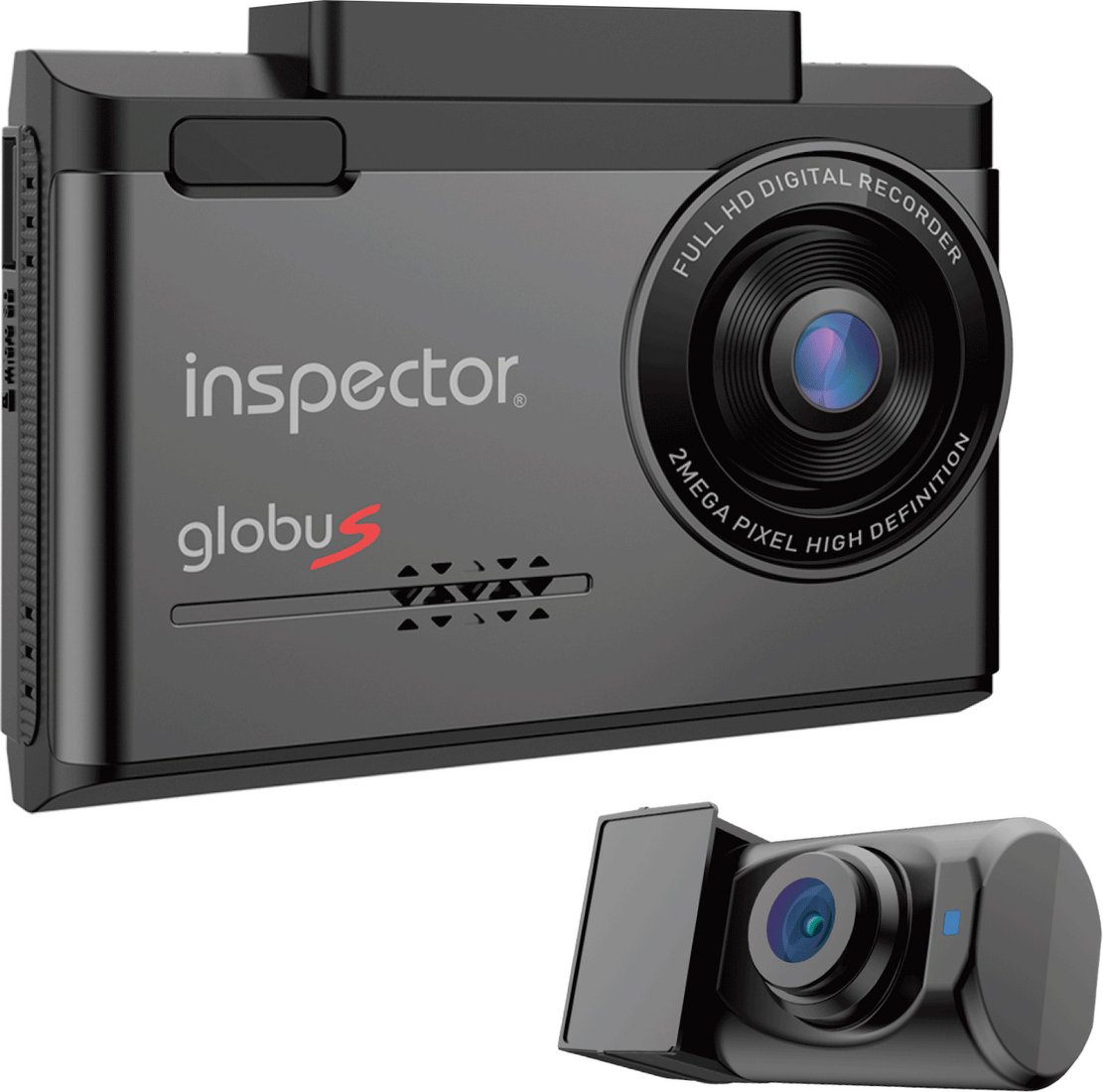 

Видеорегистратор-радар детектор (2в1) Inspector GlobuS