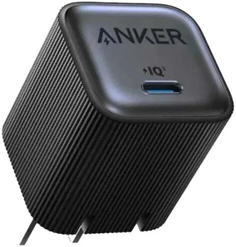 

Сетевое зарядное Anker Nano Charger A2339 35W USB Type-C (черный)