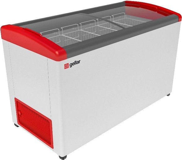 

Морозильный ларь Gellar FG 575 E