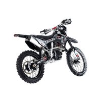 Мотоцикл BSE Z10 L Graffiti White BZ10KC030HRH2