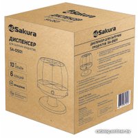 Диспенсер Sakura SA-DS01